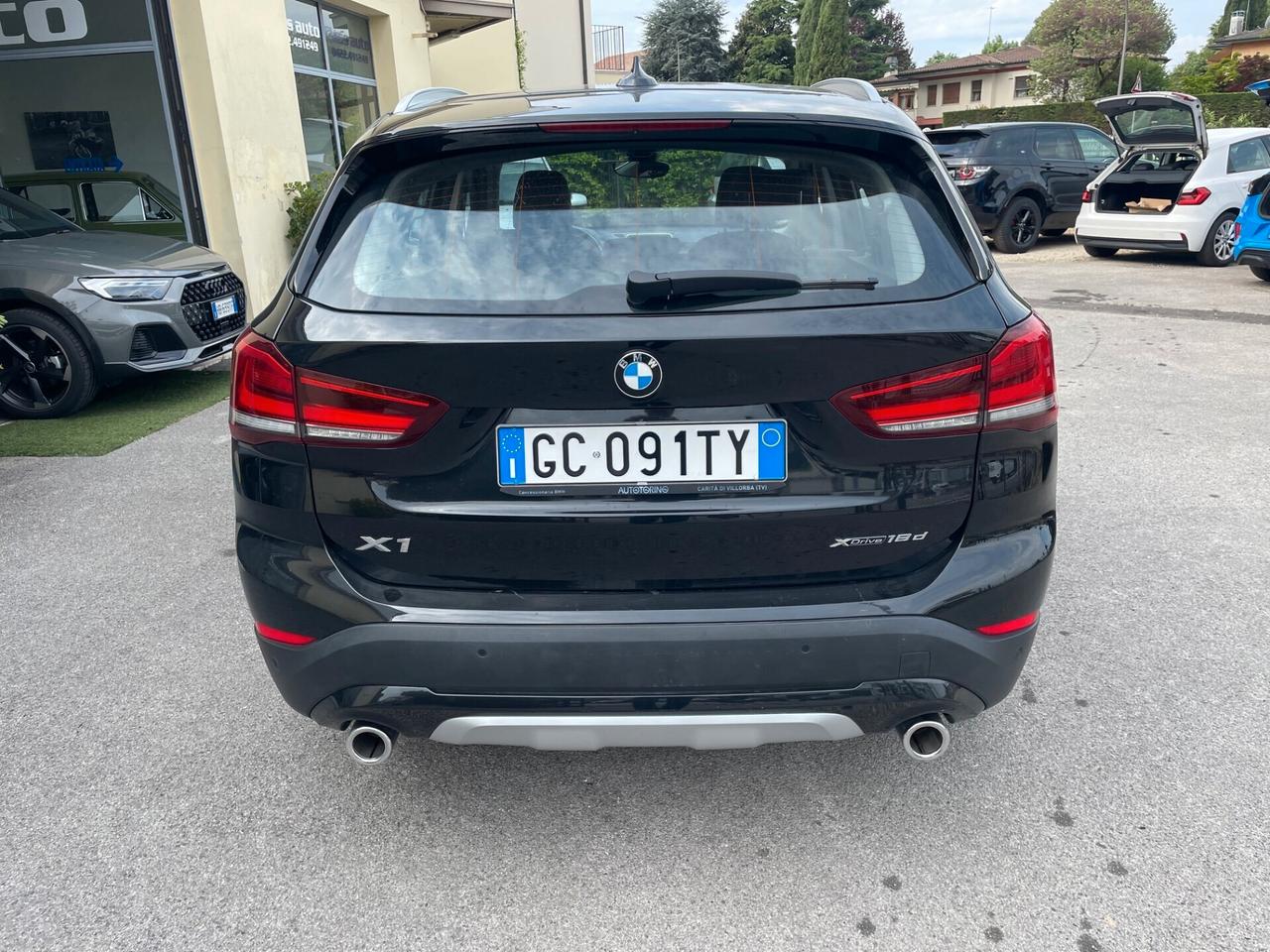 Bmw X1 sDrive20d Sport