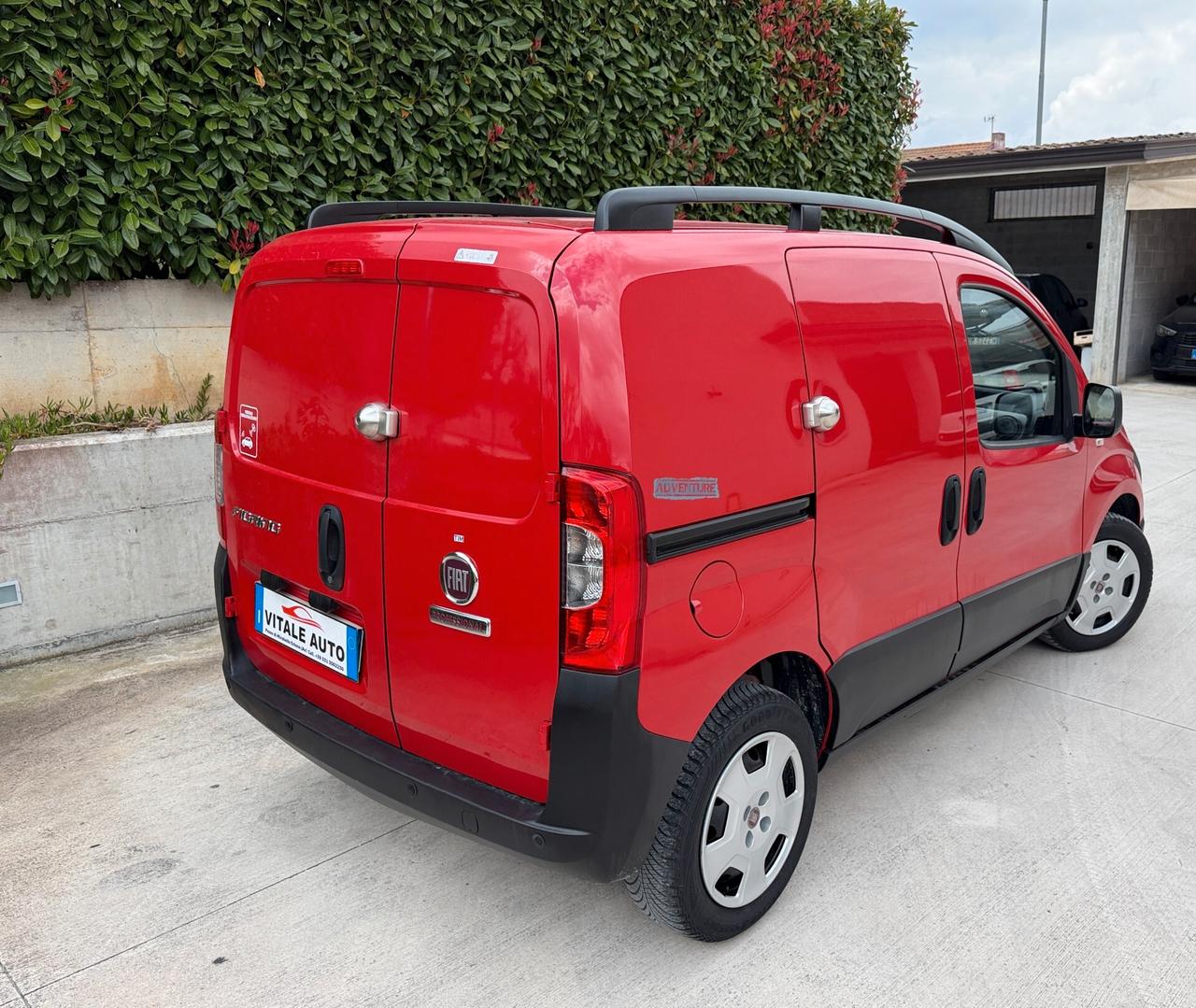Fiat Fiorino 1.3 MJT 95CV Cargo Adventure Km 59000