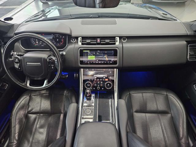 Land Rover Range Rover Sport Range Rover Sport II 2018 3.0 V6 S 249cv auto