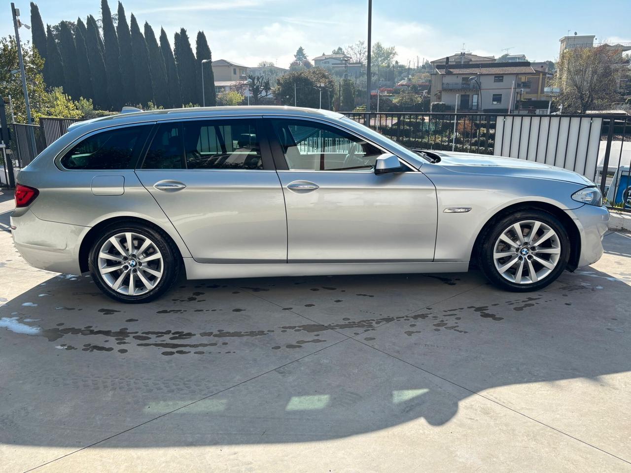 Bmw 520d Touring Futura automatica