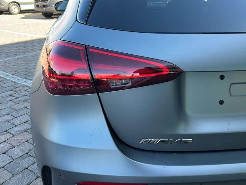 Mercedes-Benz Classe A 35 AMG 4Matic AMG Line Premium