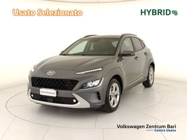 Hyundai Kona 1.0 t-gdi 48v xline 2wd 120cv imt