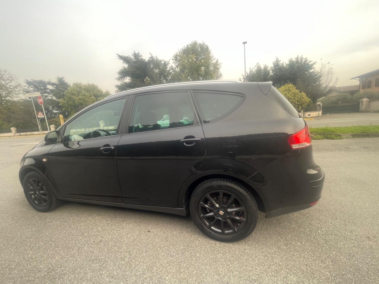 Seat Altea XL 1.6 Reference BI FUEL