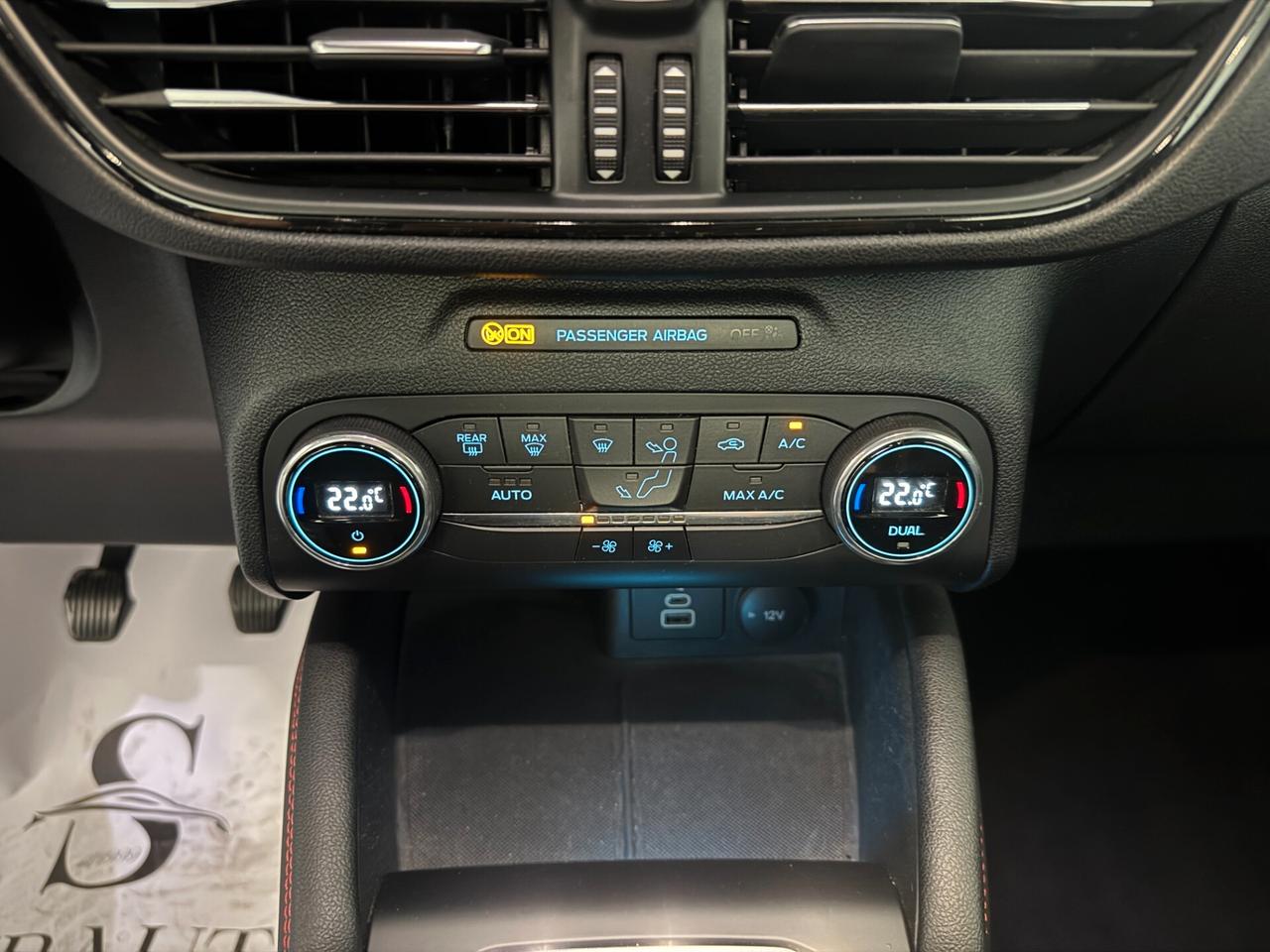 FORD KUGA 2.0 ECOBLUE MHEV ST-LINE 2WD 2022