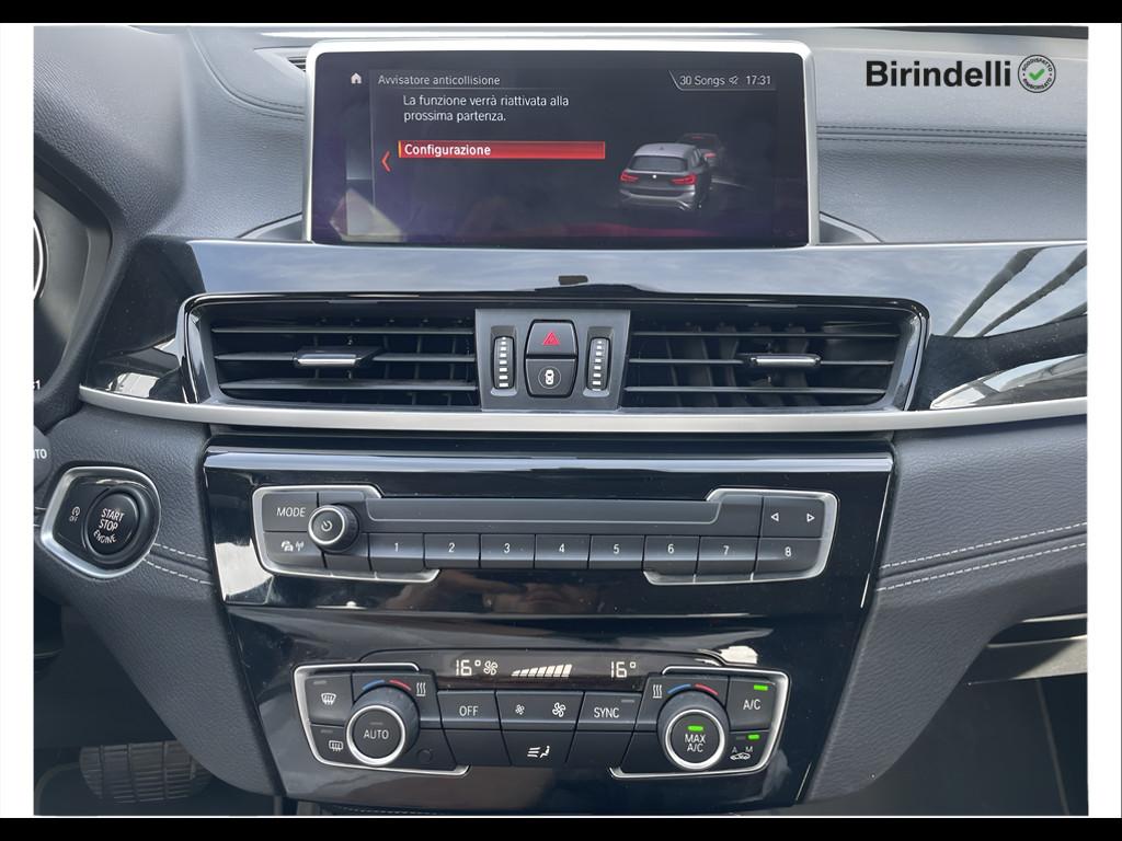 BMW X1 (F48) - X1 sDrive16d xLine Plus