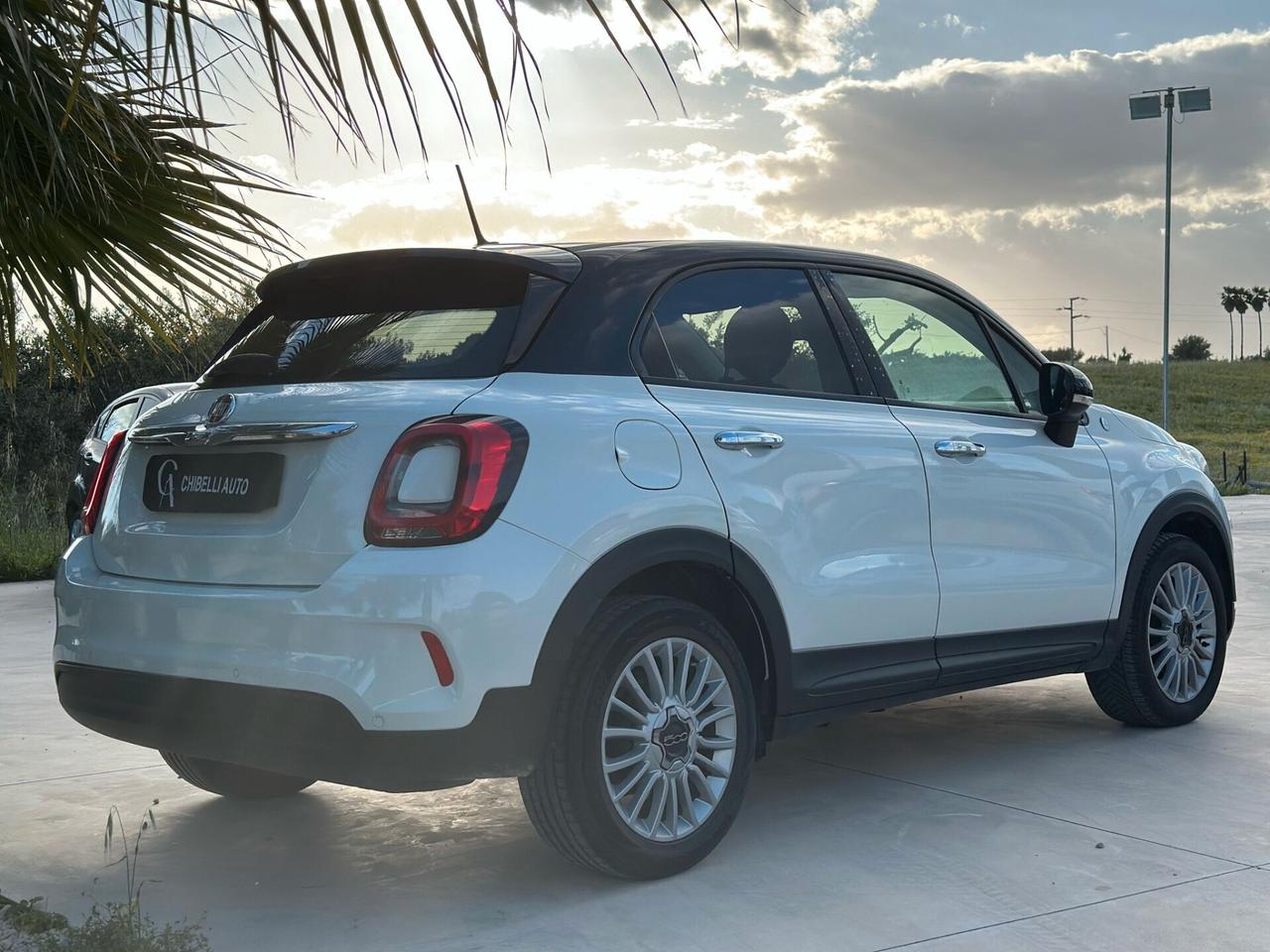 Fiat 500X 1.3 MJT 95 CV Hey Google