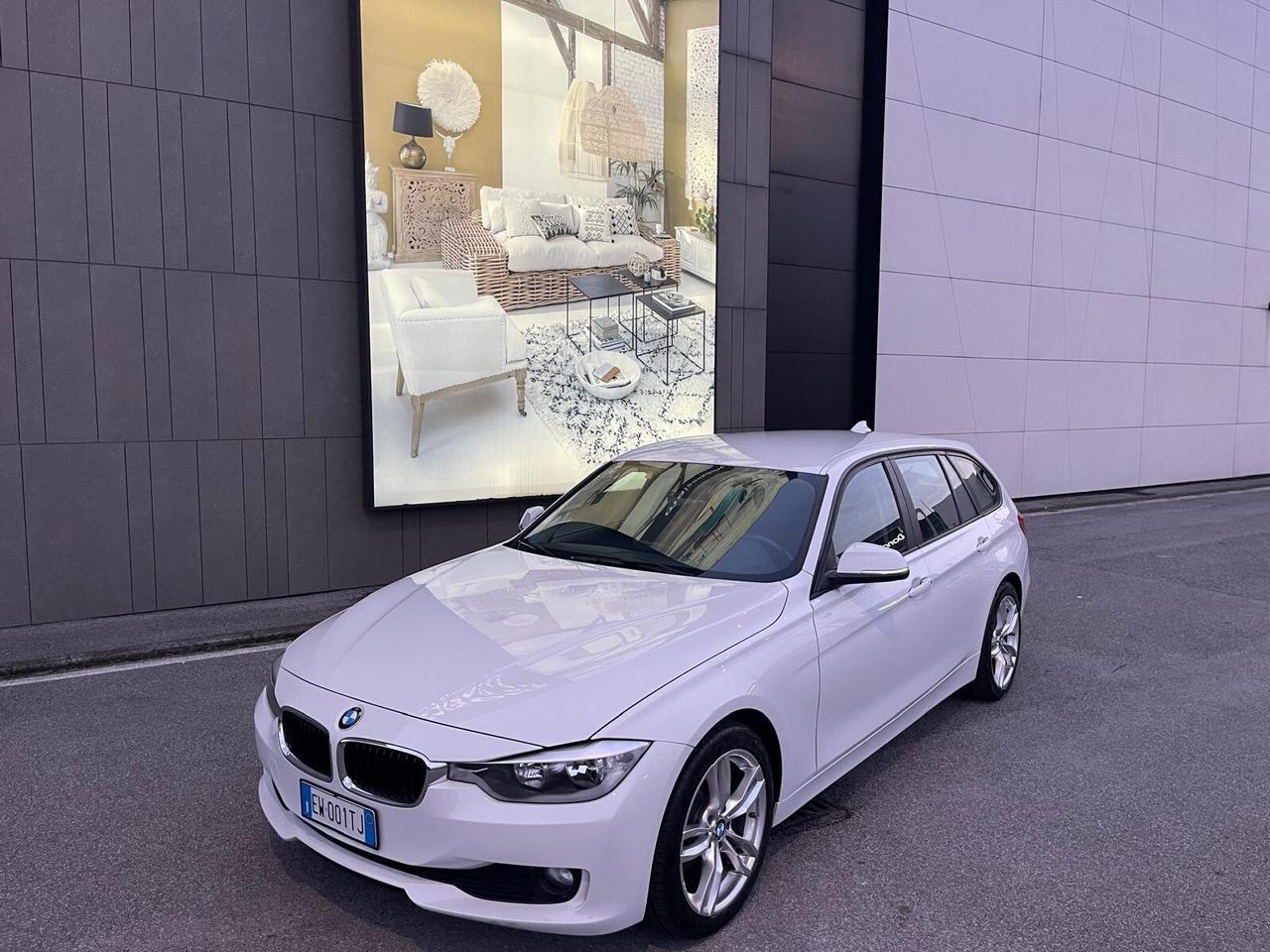 Bmw 320 320d Touring Msport