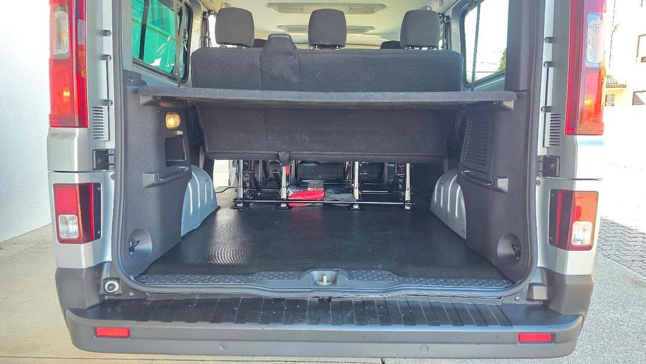 Renault trafic 150CV Nazionale