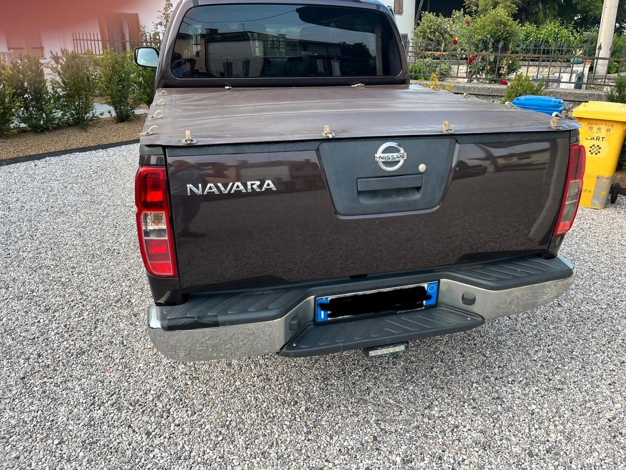 Nissan Navara 2.5 dCi 190CV 4 porte Double Cab XE