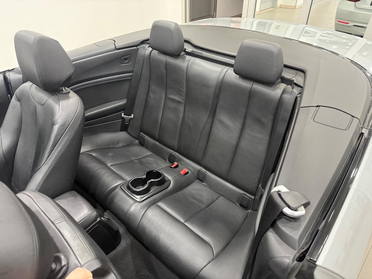 Bmw 220 220d Cabrio Sport