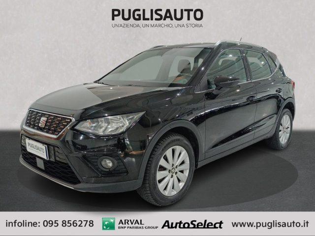 SEAT Arona 1.6 TDI 95 CV XCELLENCE