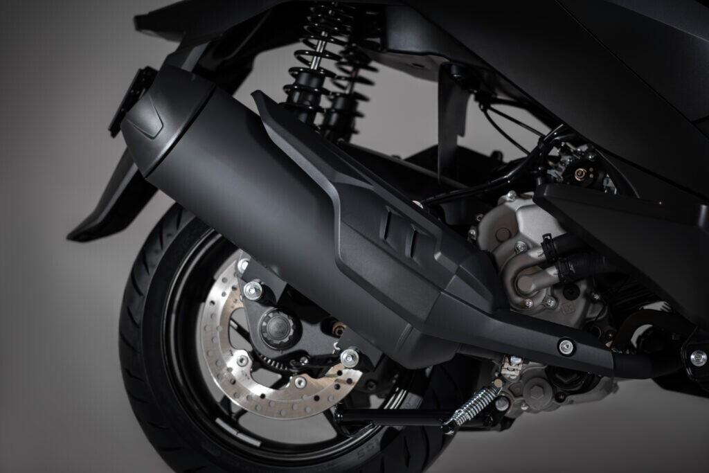 Voge Sfida SR3 DA 72 € / MESE – ACCONTO 0