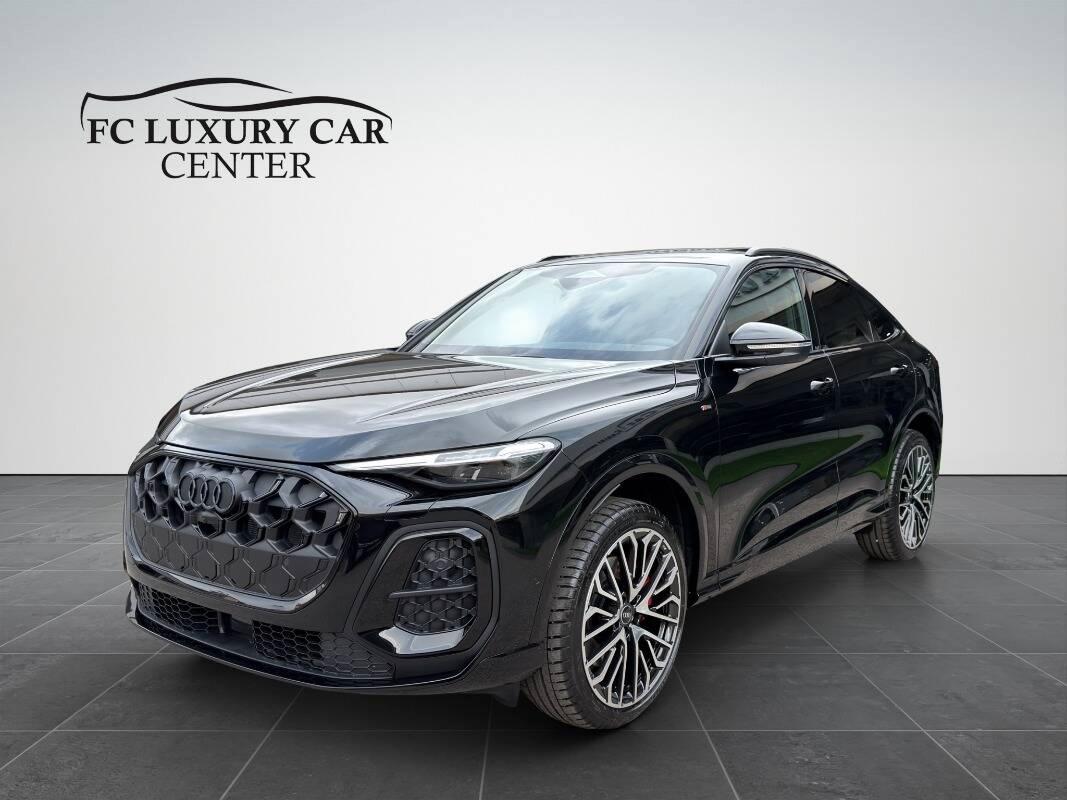 Audi Q5 Sportback 2.0 tdi 204cv Sportback spb s line full