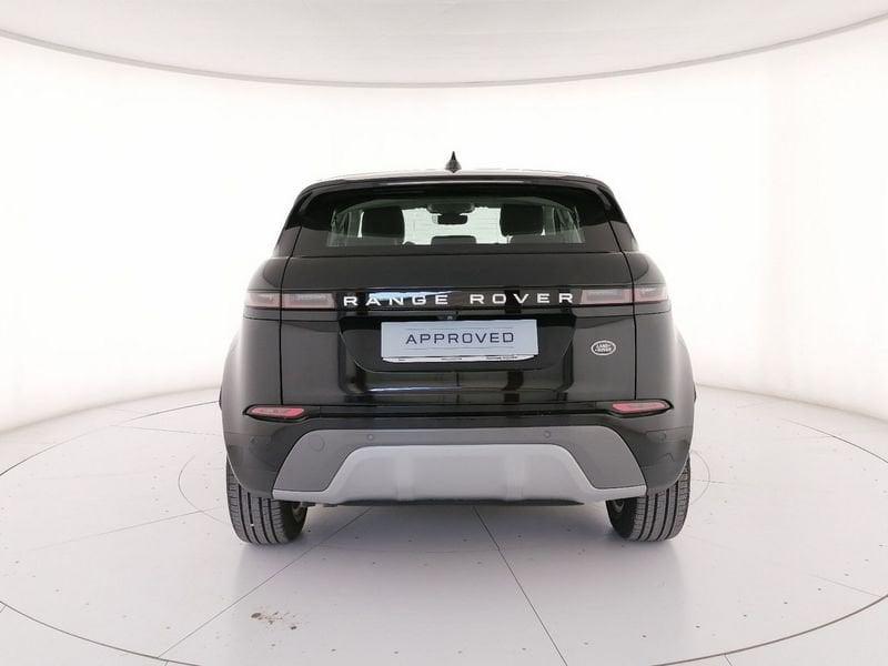 Land Rover Range Rover Evoque 2.0d i4 mhev S awd 163cv auto