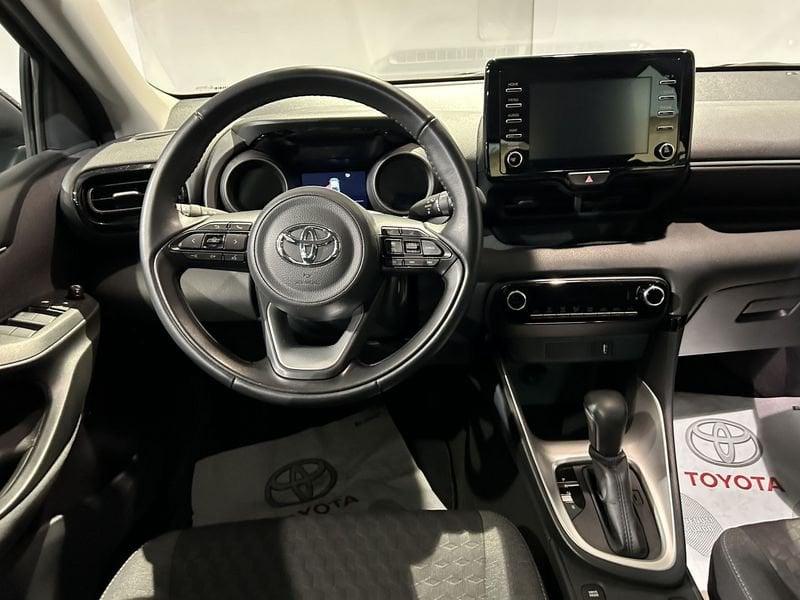Toyota Yaris 1.5 Hybrid 5 porte Trend AREA C FREE