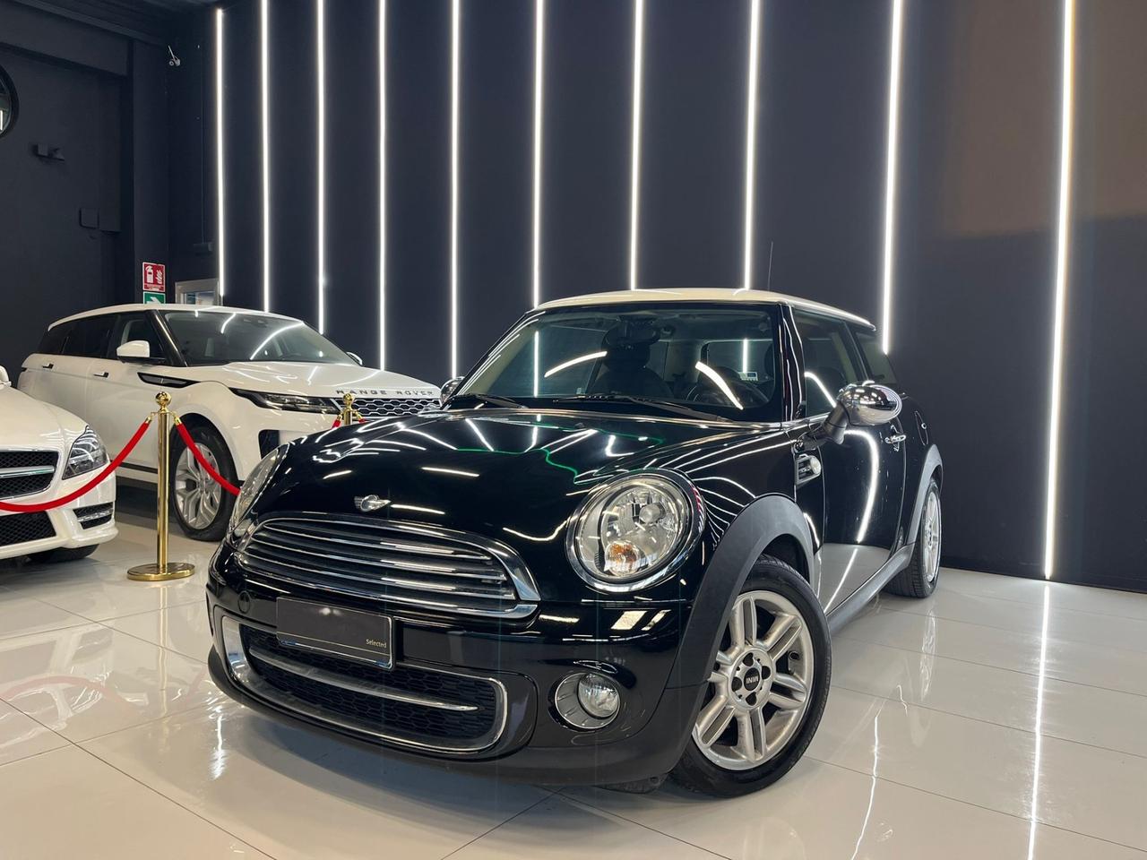 Mini 1.6 16V Cooper D OK NEOPATENTATI