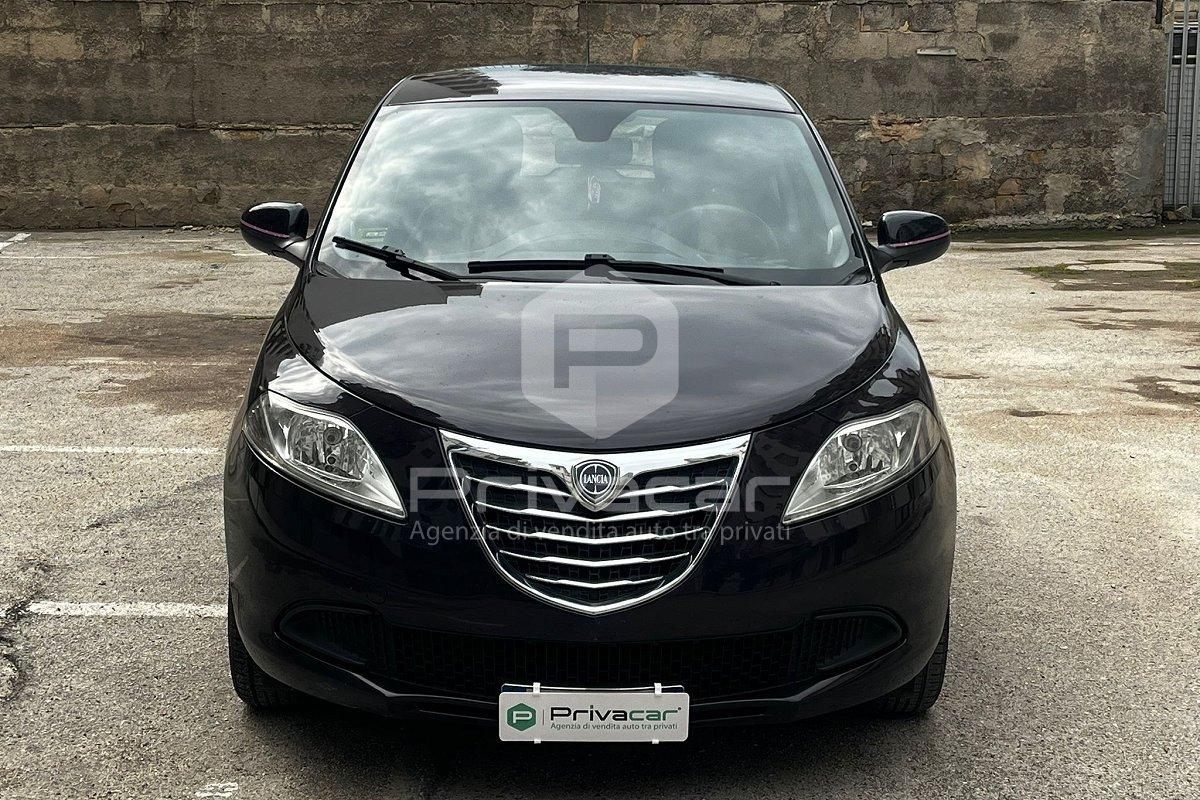 LANCIA Ypsilon 1.3 MJT 16V 95 CV 5 porte S&S Silver