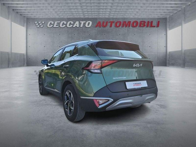 KIA Sportage Sportage 1.6 crdi mhev Business dct