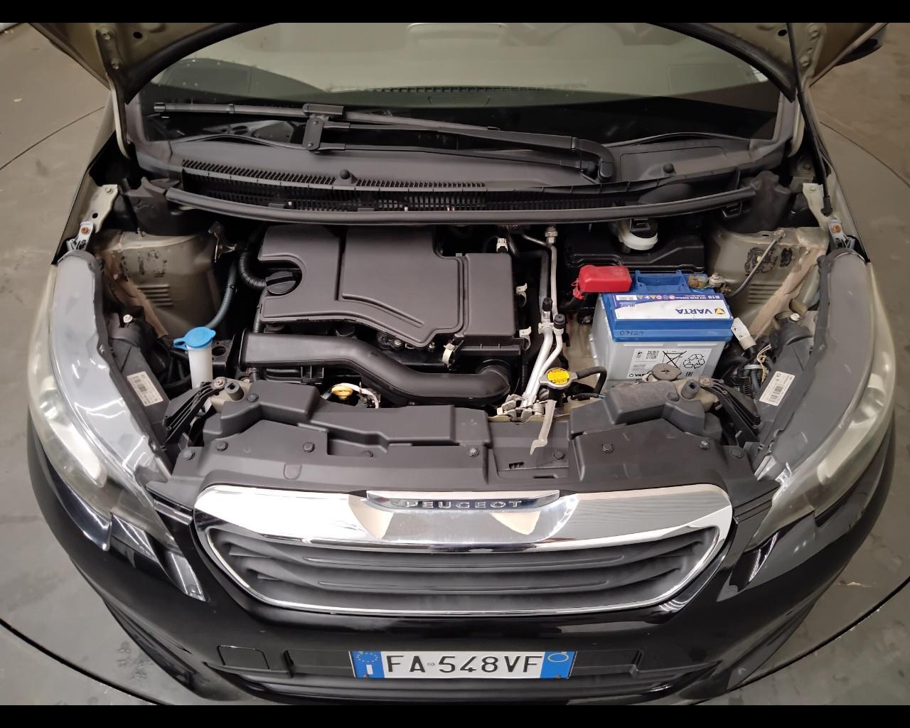 PEUGEOT 108 - 108 5p 1.0 vti Active etg5 E6