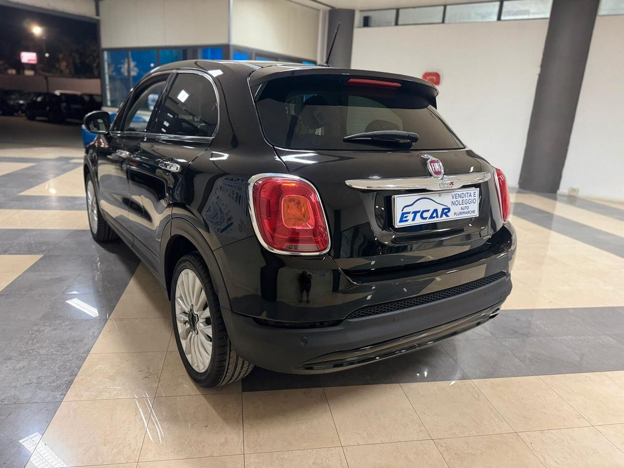 Fiat 500X 1.6 MultiJet 120 CV Business EURO 6