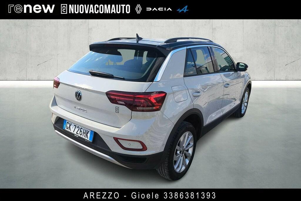 Volkswagen T-Roc 2.0 TDI SCR Life