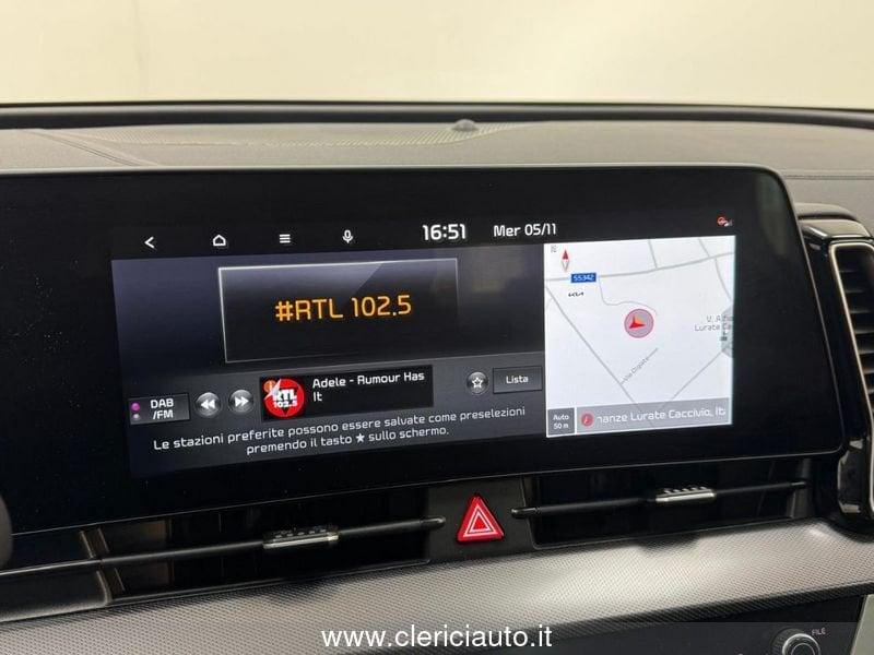 KIA Sportage 1.6 CRDi MHEV DCT GT-line (TETTO)