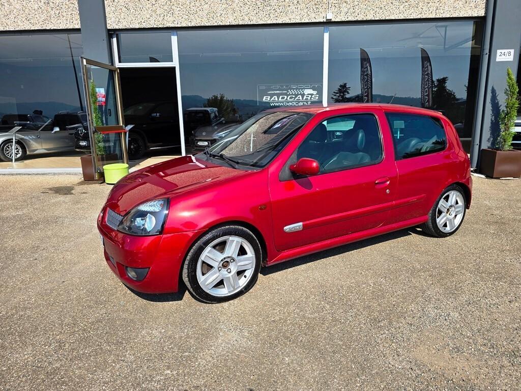 Renault Clio 2.0 16V 170CV Sport
