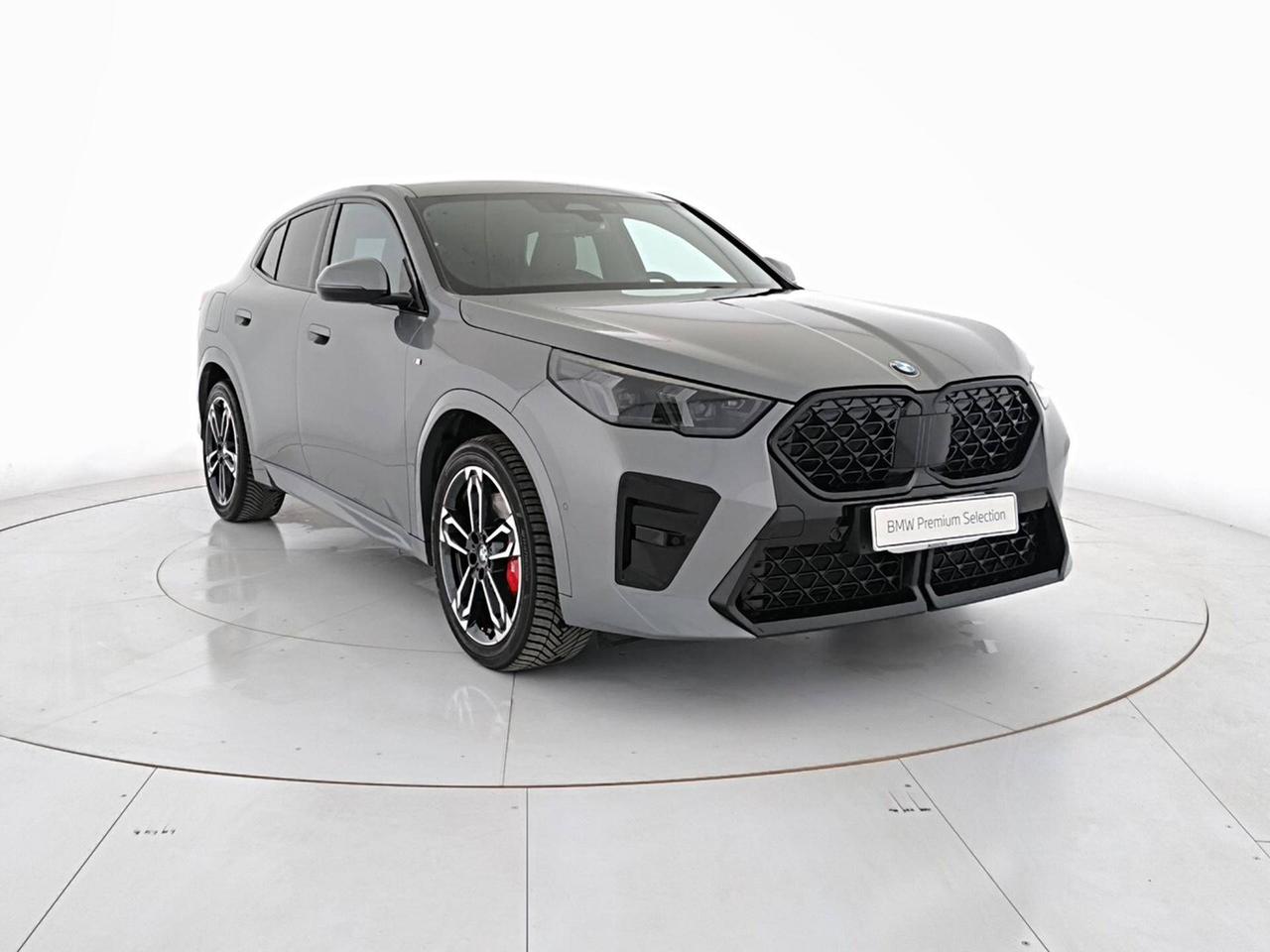 BMW X2 xDrive20d 48V MSport Pro