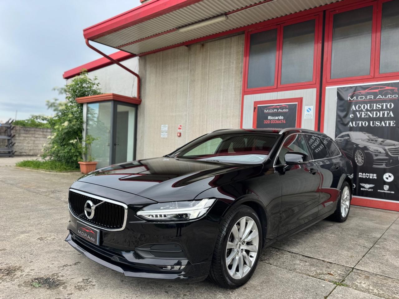 Volvo V90 D4 Geartronic R-design