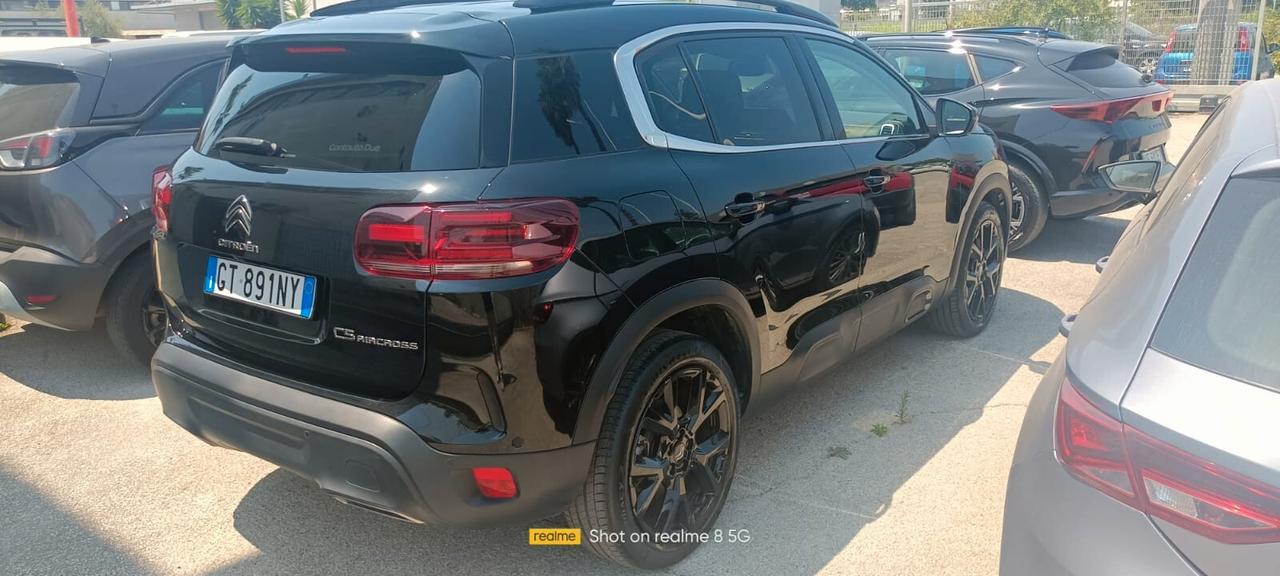 Citroen C5 Aircross Hybrid 136 e-DCS6 Max