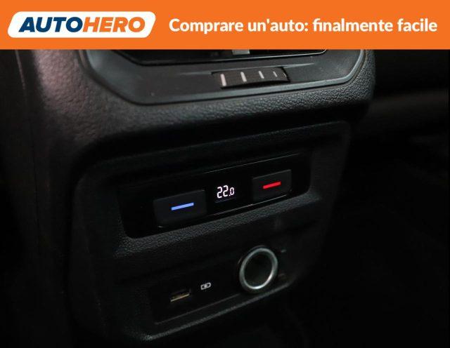 VOLKSWAGEN Tiguan 1.6 TDI SCR Business BlueMotion Technology