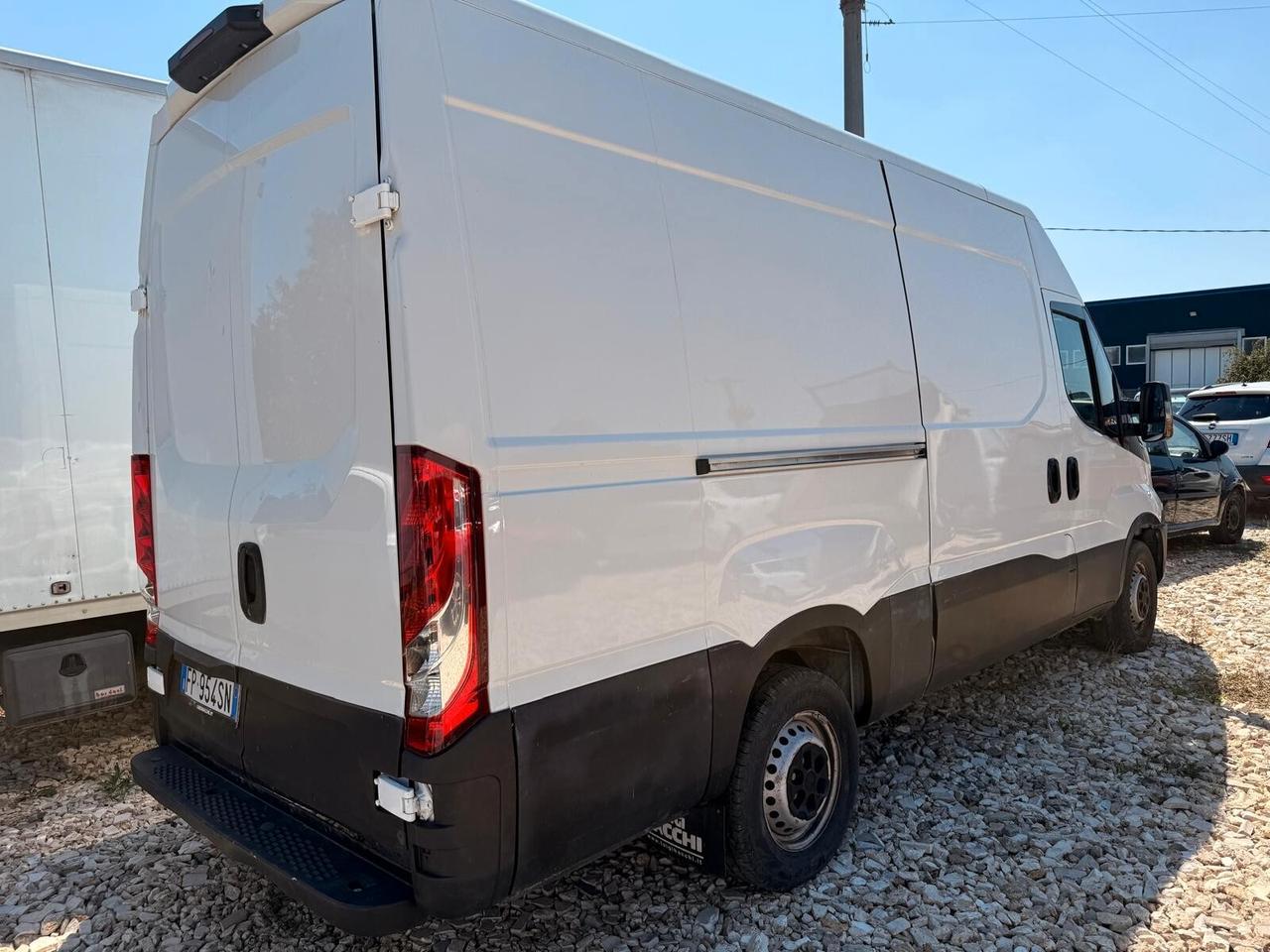 Iveco Daily 35S12V 2.3 HPT PM-SL-TM Furgone IVA ESCLUSA