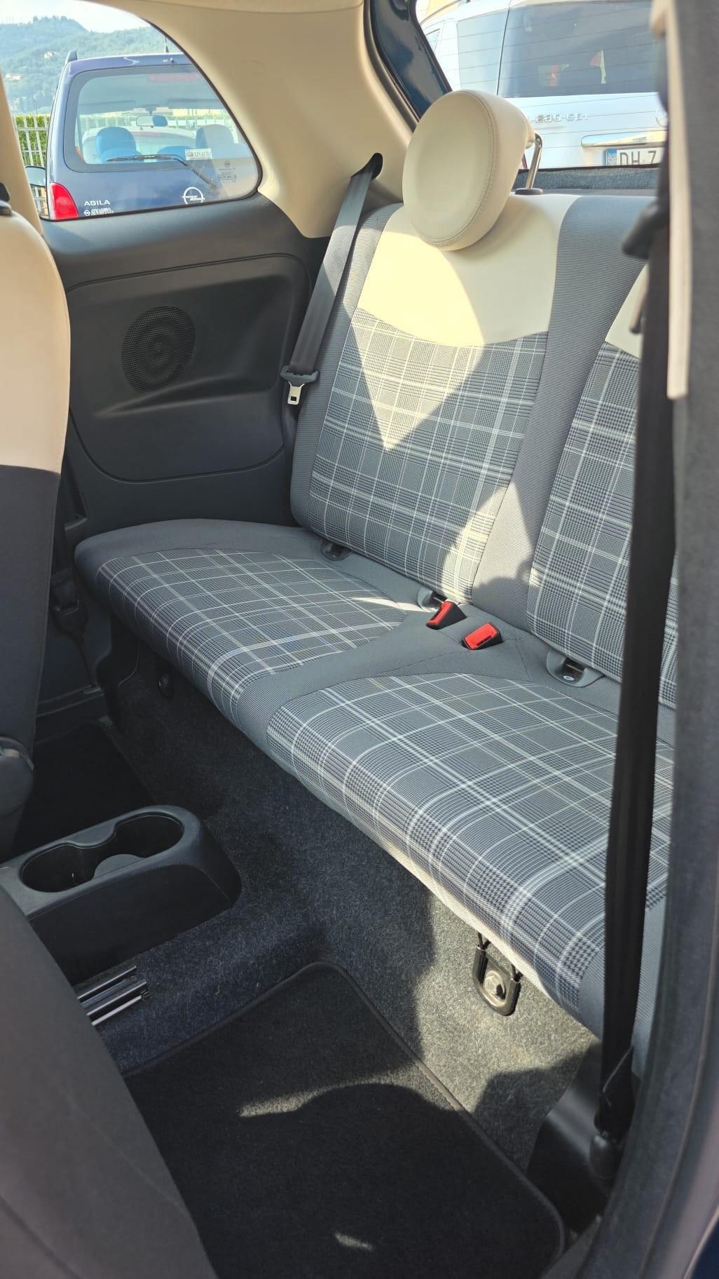 Fiat 500 1.2 EasyPower Pop GPL