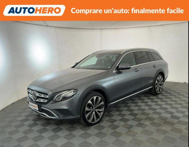 MERCEDES-BENZ E 220 d S.W. 4Matic Auto Premium All-Terrain