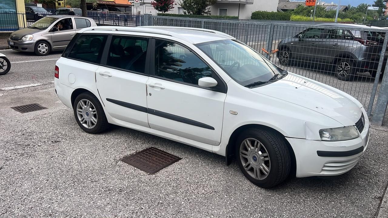 Fiat Stilo 1.9 JTD Multi Wagon Active