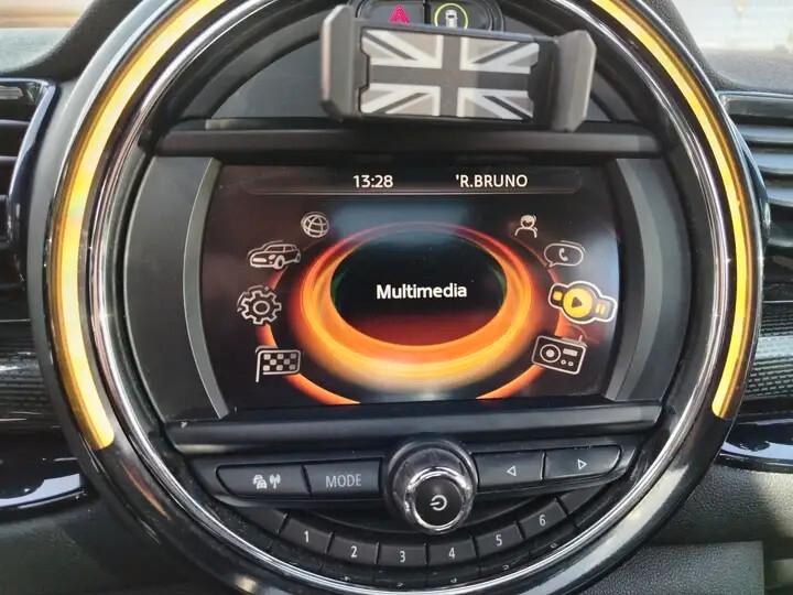 Mini Cooper D Clubman 2.0