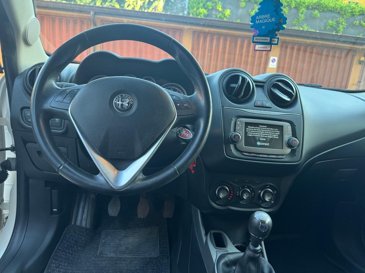 Alfa Romeo MiTo 1.4 78 CV 8V S&S