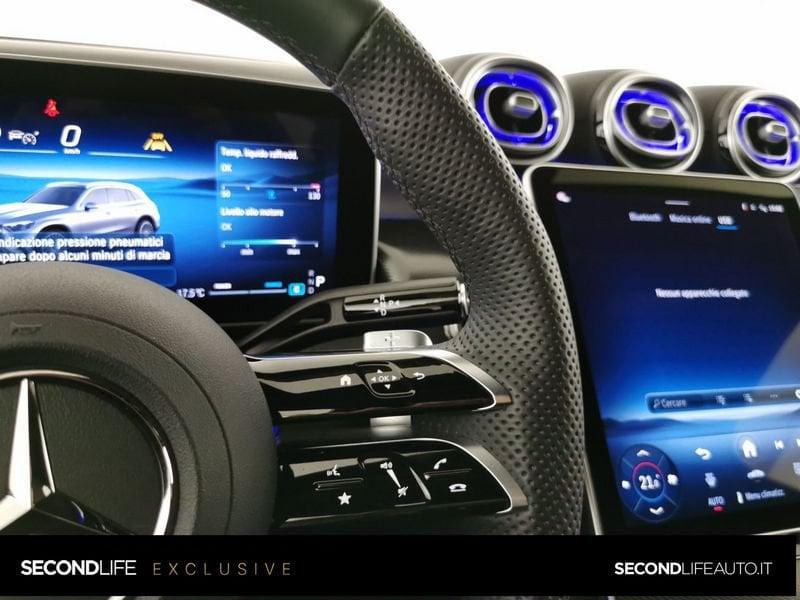 Mercedes-Benz GLC 220 d AMG Line Premium 4matic auto