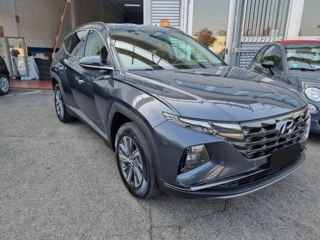 HYUNDAI Tucson 1.6 HEV aut. XTech