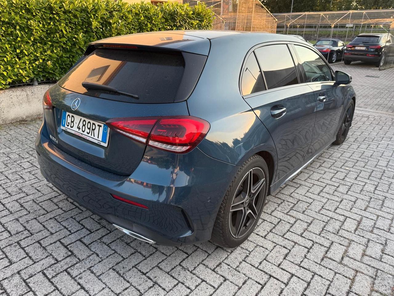 Mercedes-benz A 180 d Premium