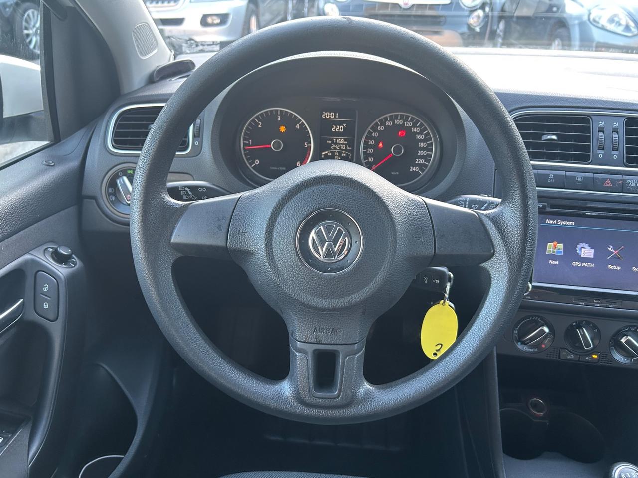 Volkswagen Polo 1.6 TDI 90CV DPF 5 porte Highline