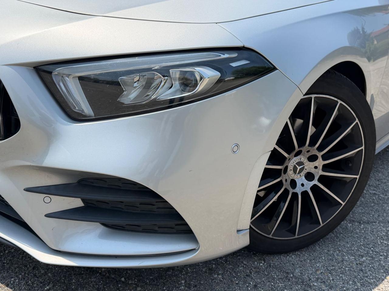 Mercedes-Benz A 180 AMG Line Premium A 180 #11766