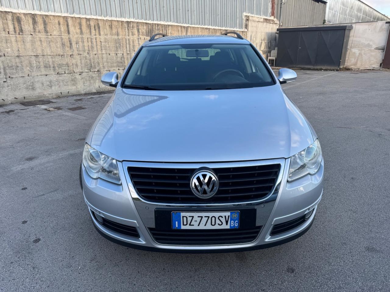 Volkswagen Passat 1.4 16V TSI Var. Comf. EcoFuel METANO