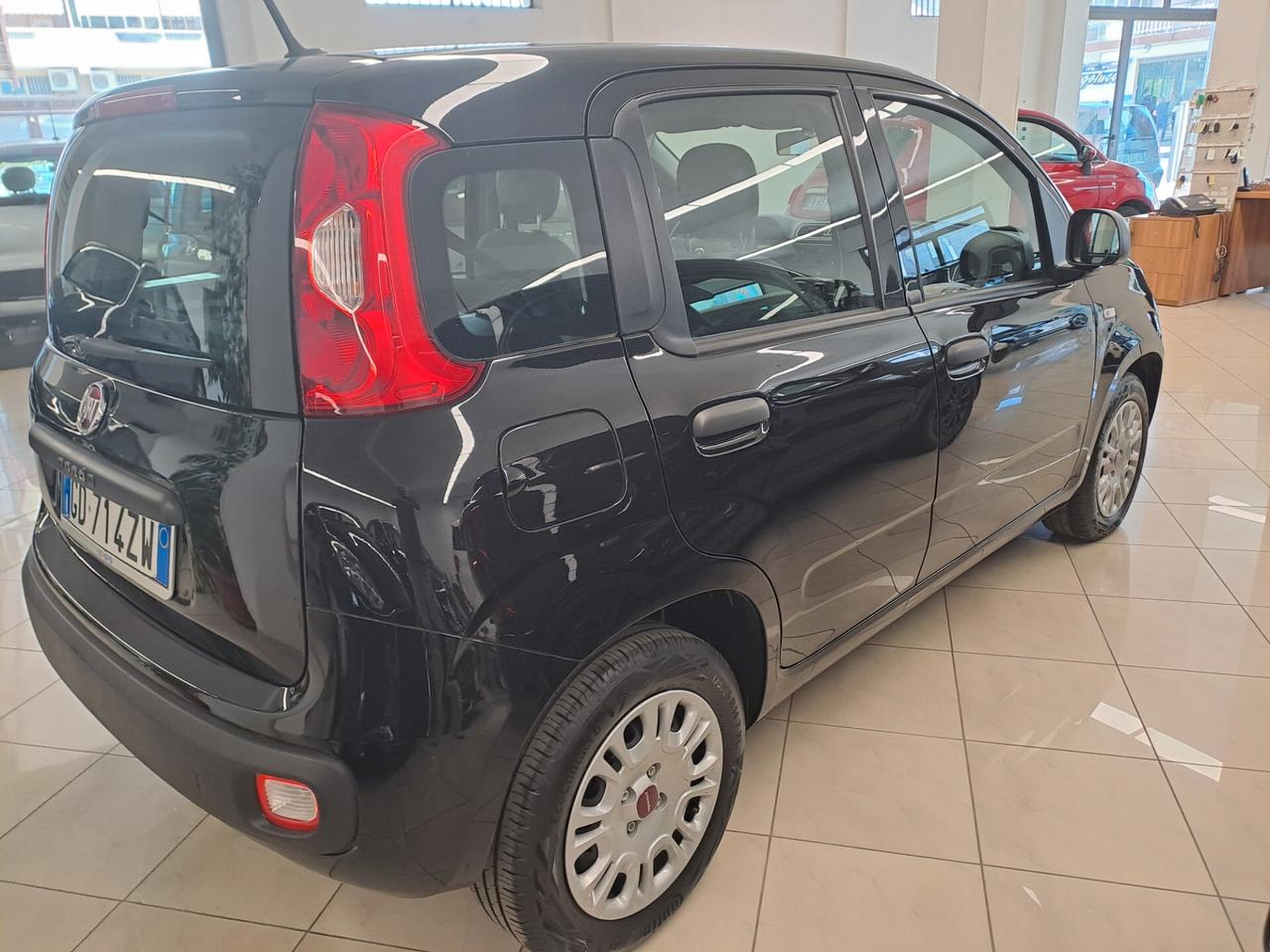 Fiat Panda 1.2 Easy