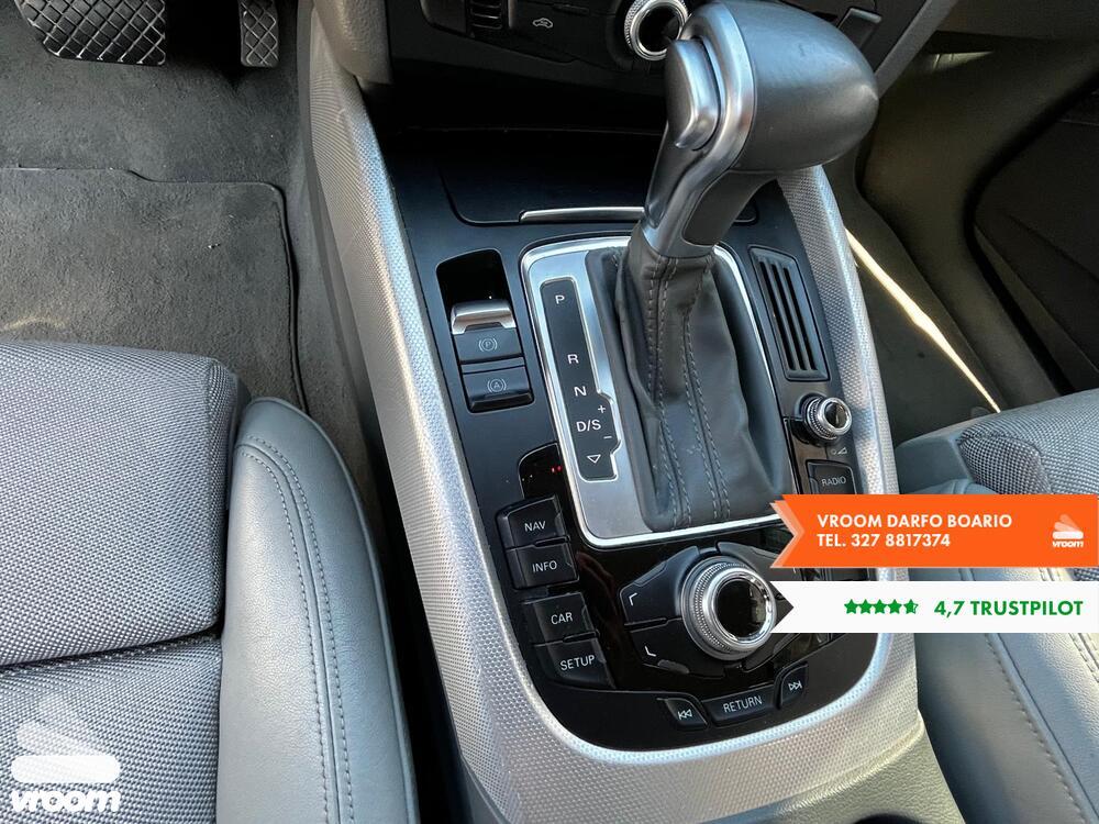AUDI Q5 1ª serie Q5 2.0 TDI 163 CV quattro S t...