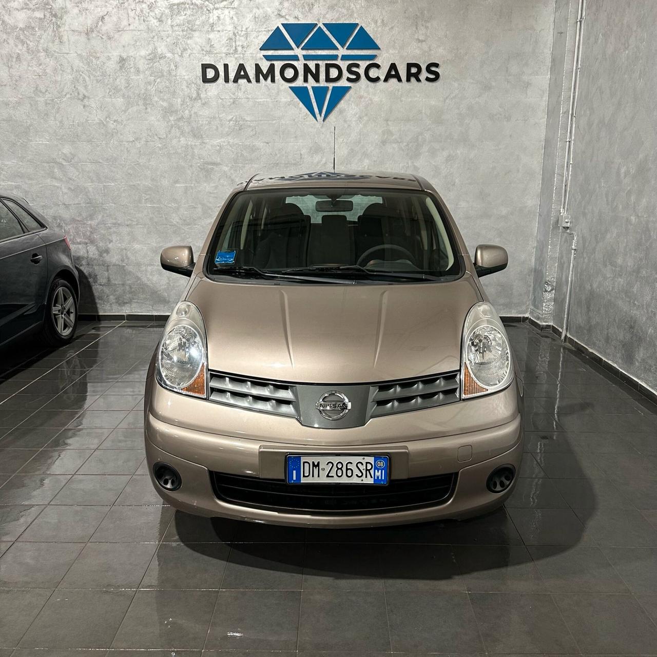 Nissan Note 1.4 16V Acenta