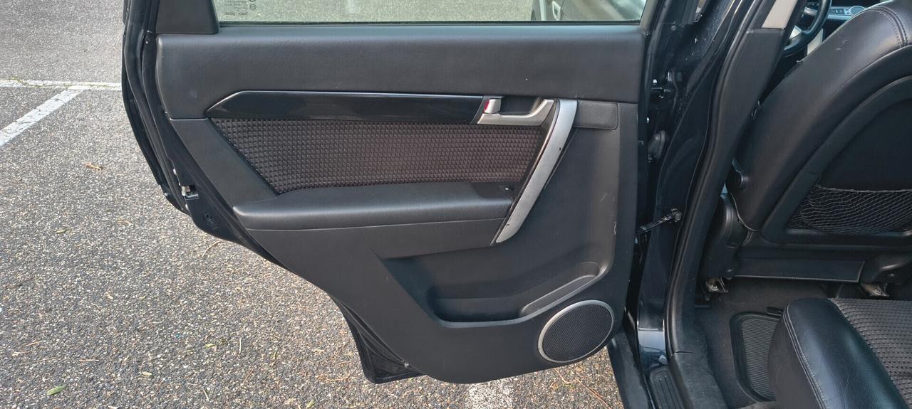 Chevrolet Captiva 2.2 VCDi 163CV 2WD LT