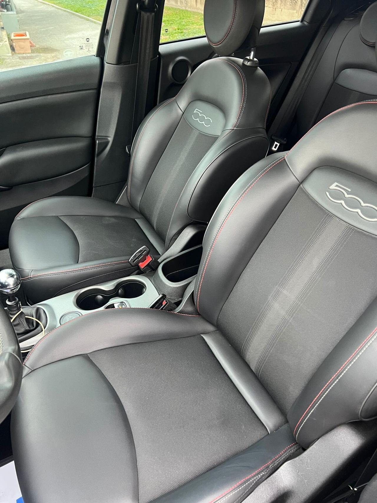 Fiat 500X 1.6 MultiJet 130 CV Sport