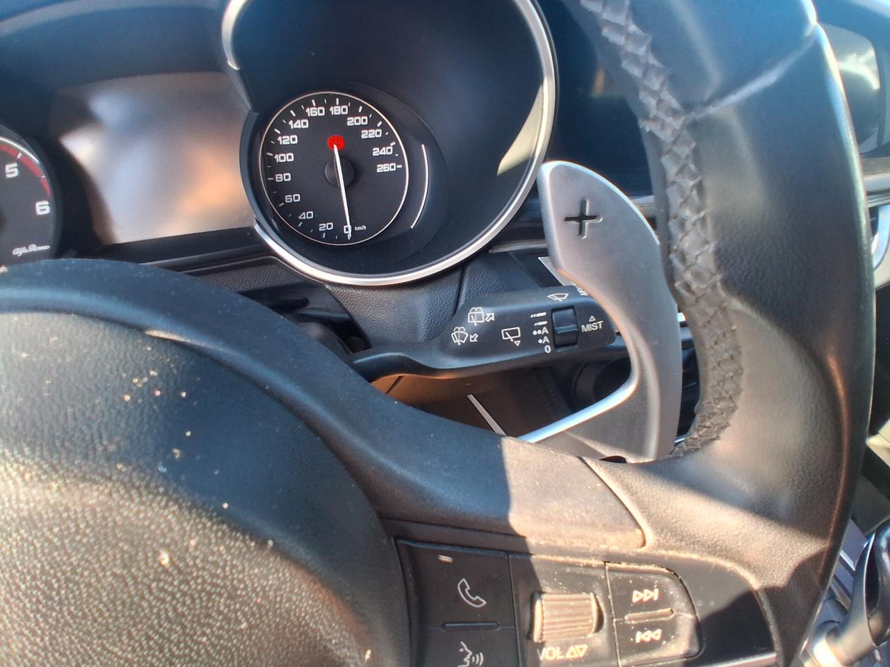 Alfa Romeo Stelvio 2.2 Turbodiesel 180 CV AT8 RWD Executive