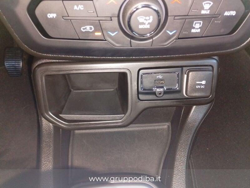 Jeep Renegade 2019 Benzina 1.0 t3 Longitude 2wd
